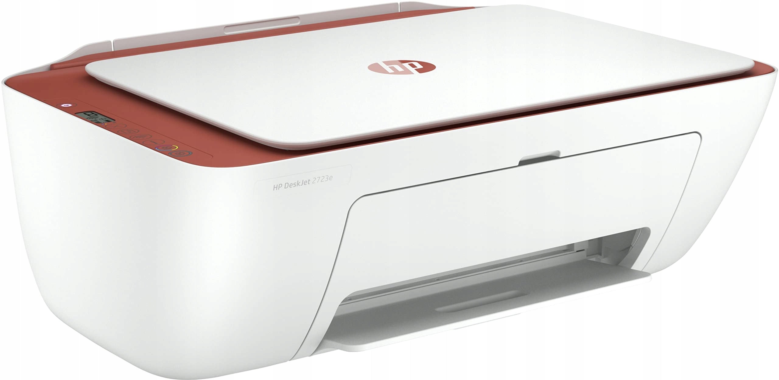 Multifunction inkjet printer color HP Deskjet series 2723 + hp 305 Model Deskjet 2720