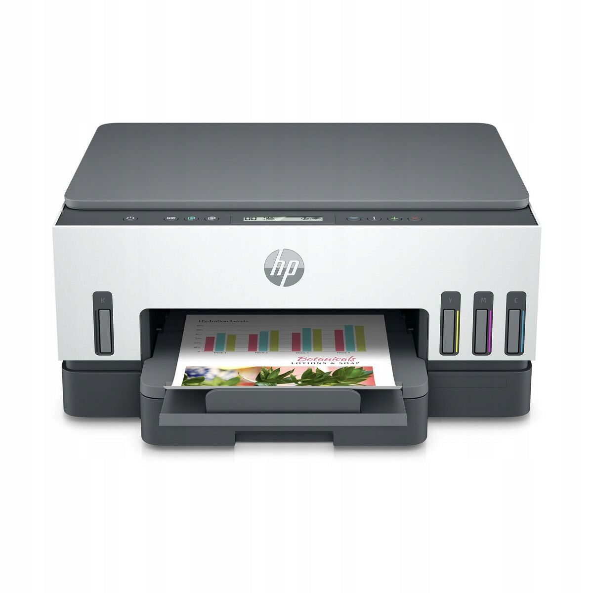 Multifunction inkjet printer (color) HP Smart Tank 7008 wifi duplex Manufacturer code 9B5C5A#BHC