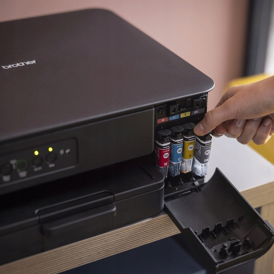 Multifunction inkjet printer (colour) Brother DCP-J1260W Brand Brother