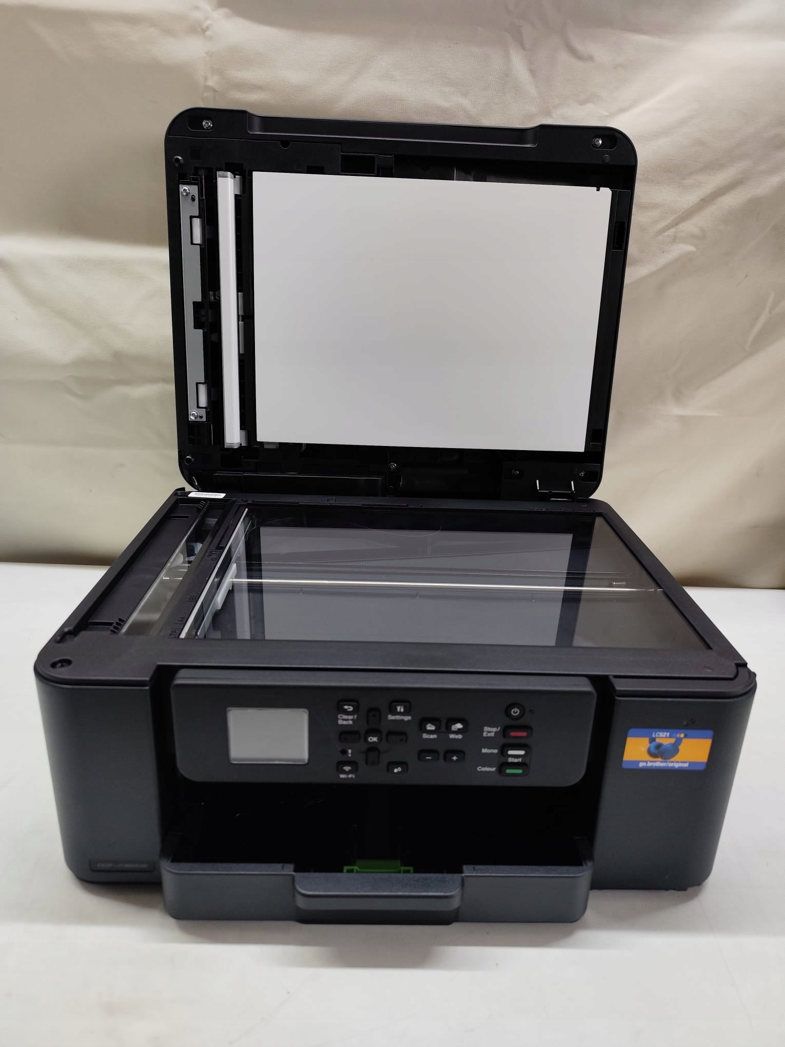 Multifunction inkjet printer (colour) Brother DCP-J1360DW Manufacturer code 04977766841894
