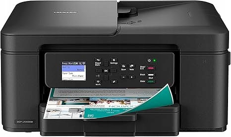 Multifunction inkjet printer (colour) Brother DCP-J1360DW