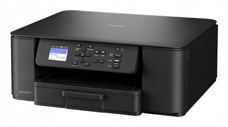 Multifunction inkjet printer (colour) Brother DCPJ1310DWRE1 Brand Brother