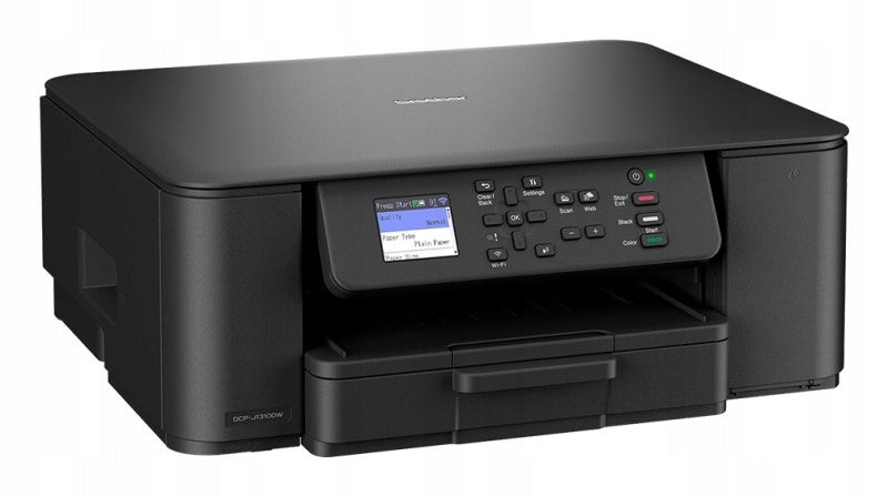 Multifunction inkjet printer (colour) Brother DCPJ1310DWRE1 Model DCPJ1310DWRE1