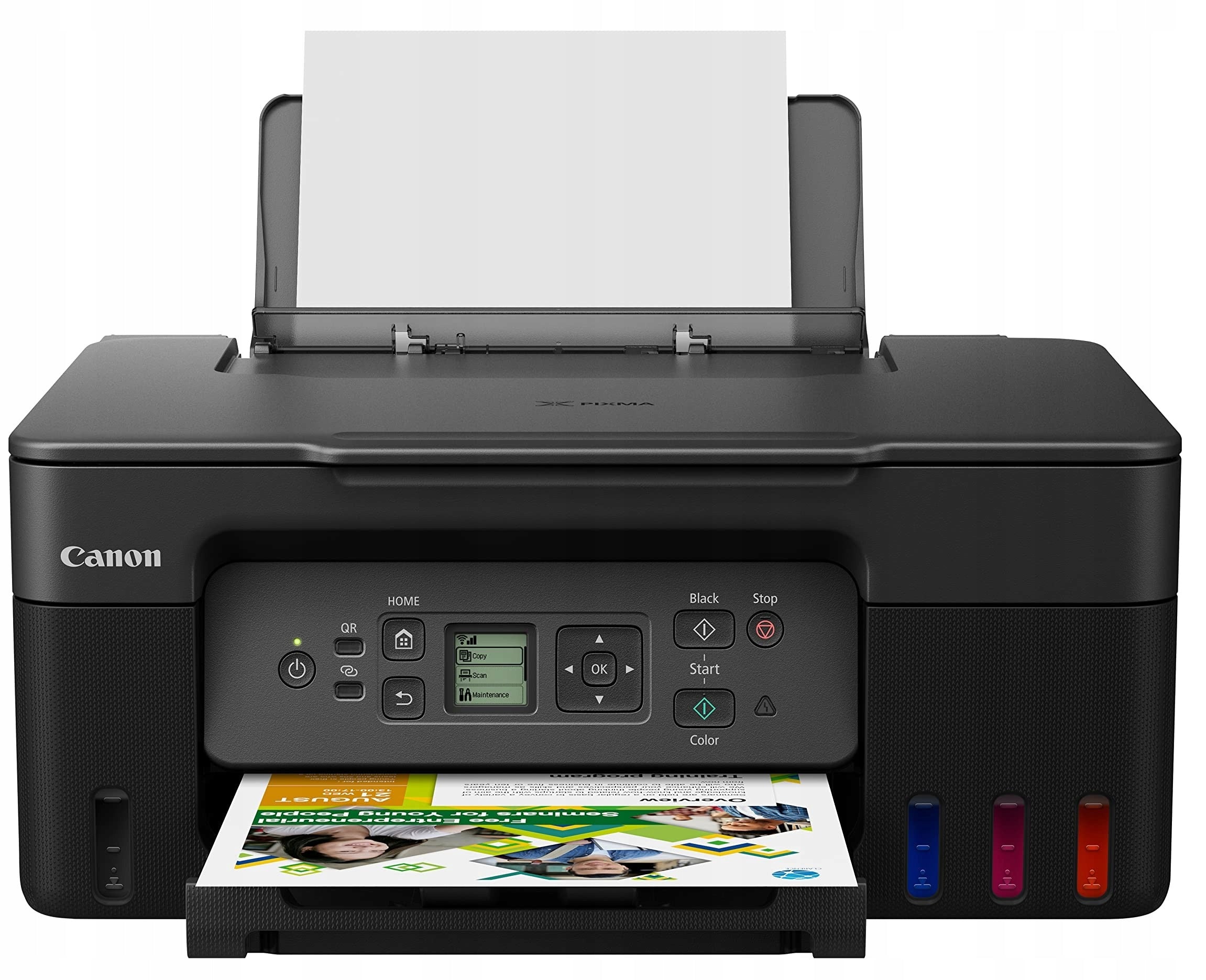 Multifunction inkjet printer (colour) Canon G3570 Manufacturer code 5805C008