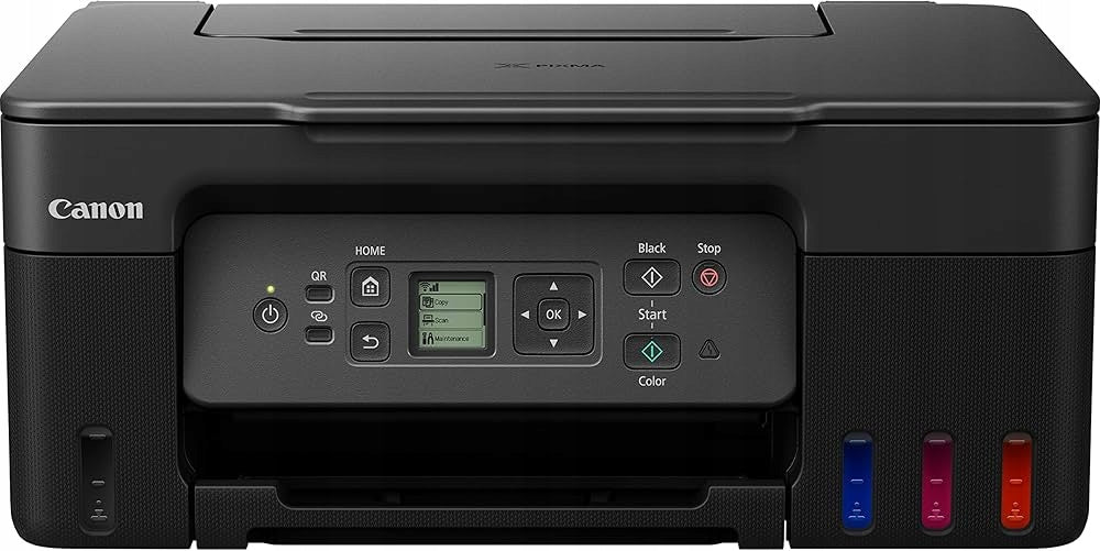 Multifunction inkjet printer (colour) Canon G3570