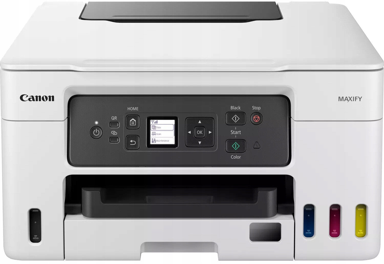 Multifunction inkjet printer (colour) Canon MAXIFY GX3040 Manufacturer code 5777C009