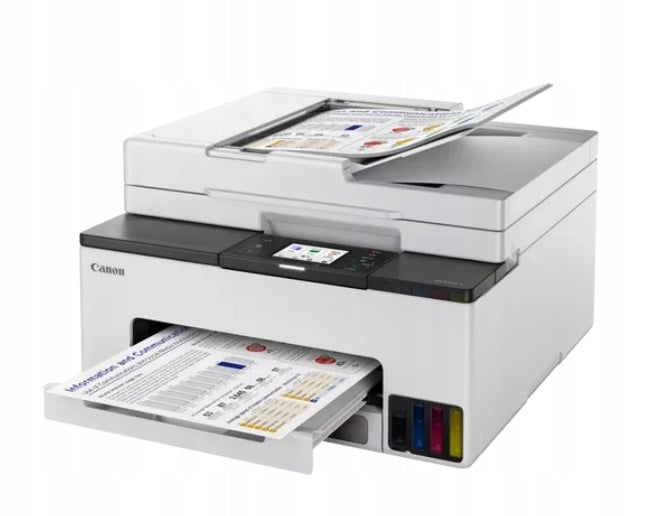 Multifunction inkjet printer (colour) Canon Maxify GX2040 Brand Canon