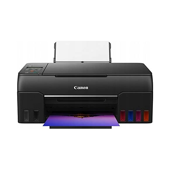 Multifunction inkjet printer (colour) Canon Pixma G650