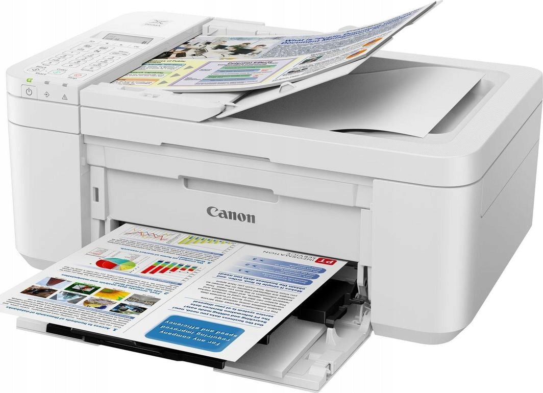 Multifunction inkjet printer (colour) Canon Pixma TR4551 Manufacturer code 2984C029AA