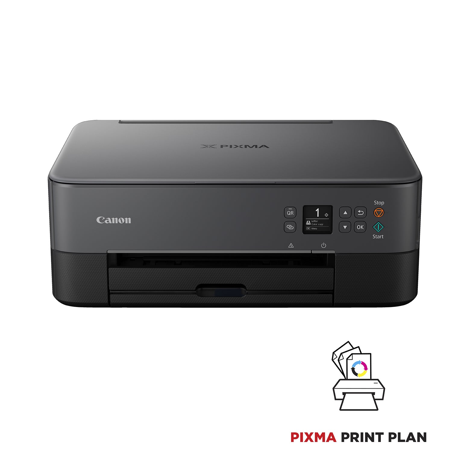 Multifunction inkjet printer (colour) Canon Pixma TS5350i Manufacturer code 4462C086