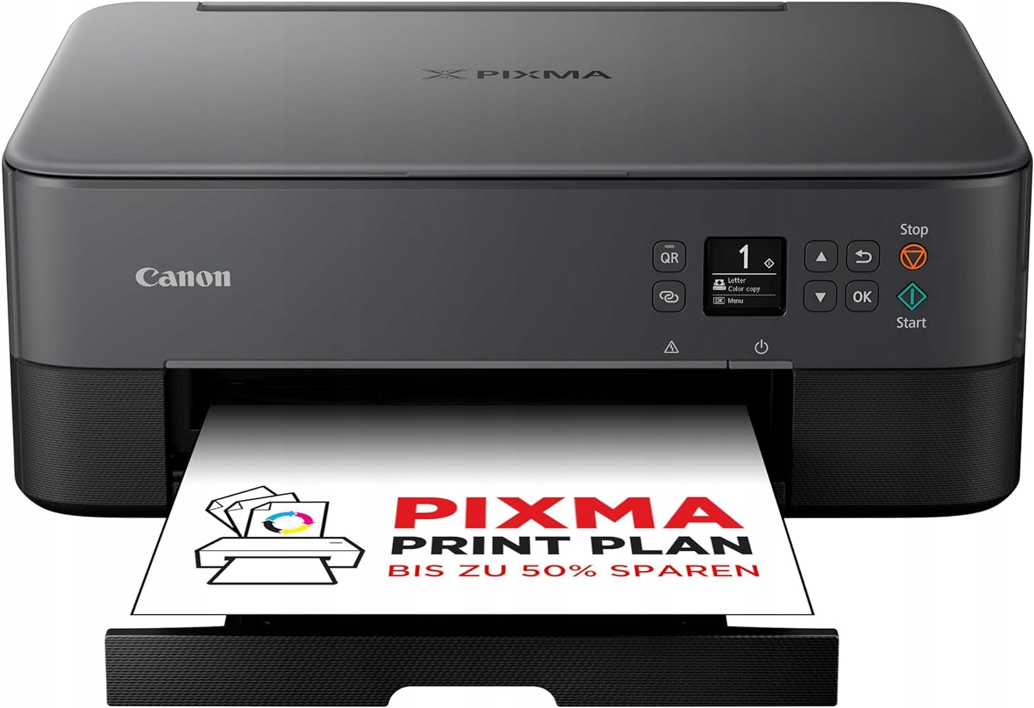 Multifunction inkjet printer (colour) Canon Pixma TS5350i Packaging status original
