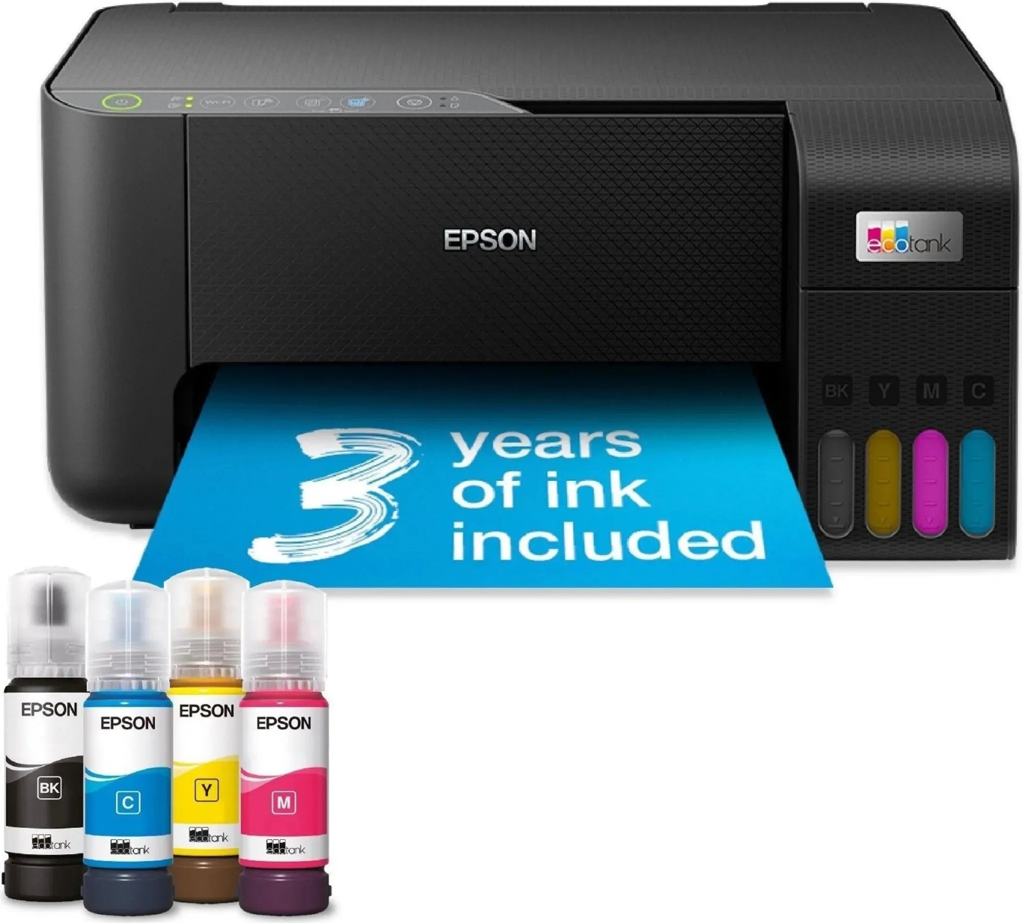 Multifunction inkjet printer (colour) Epson EcoTank ET-2861