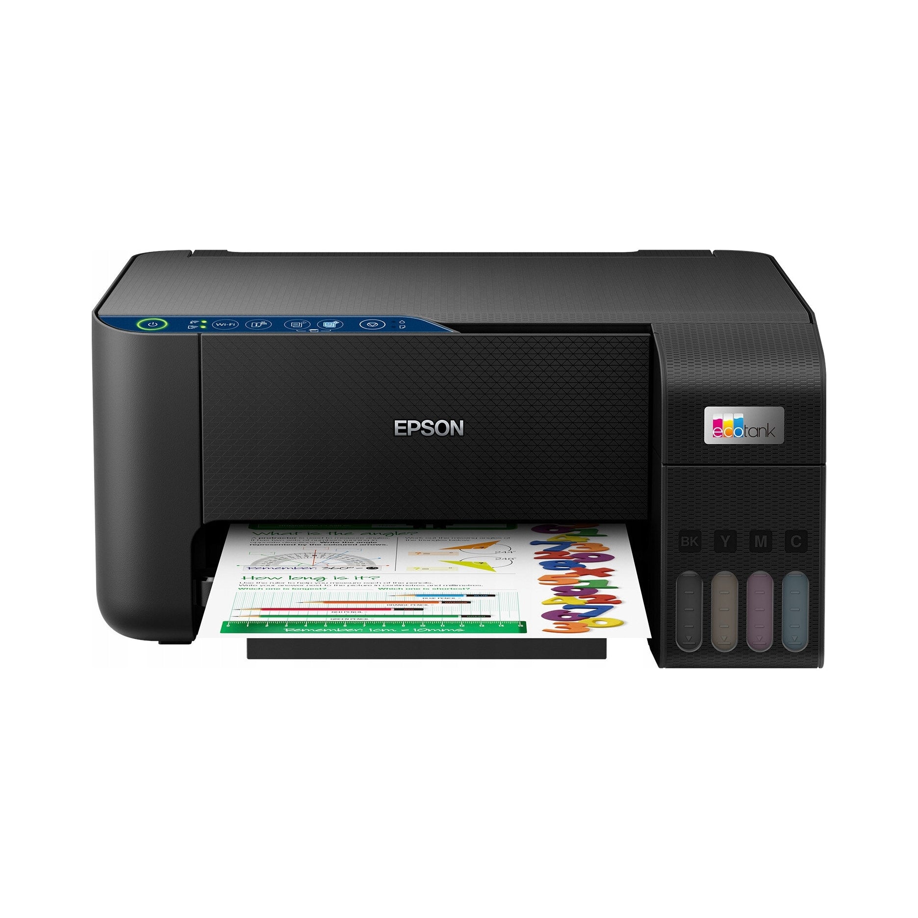 Multifunction inkjet printer (colour) Epson EcoTank L3271