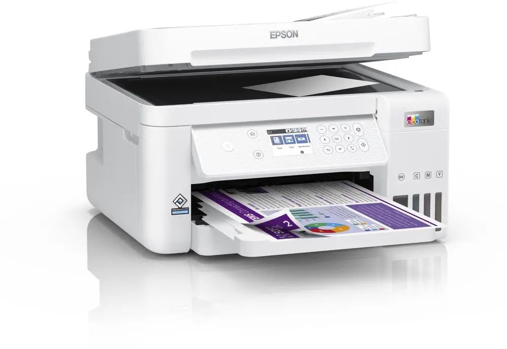 Multifunction inkjet printer (colour) Epson EcoTank L6276 Model EcoTank L6276