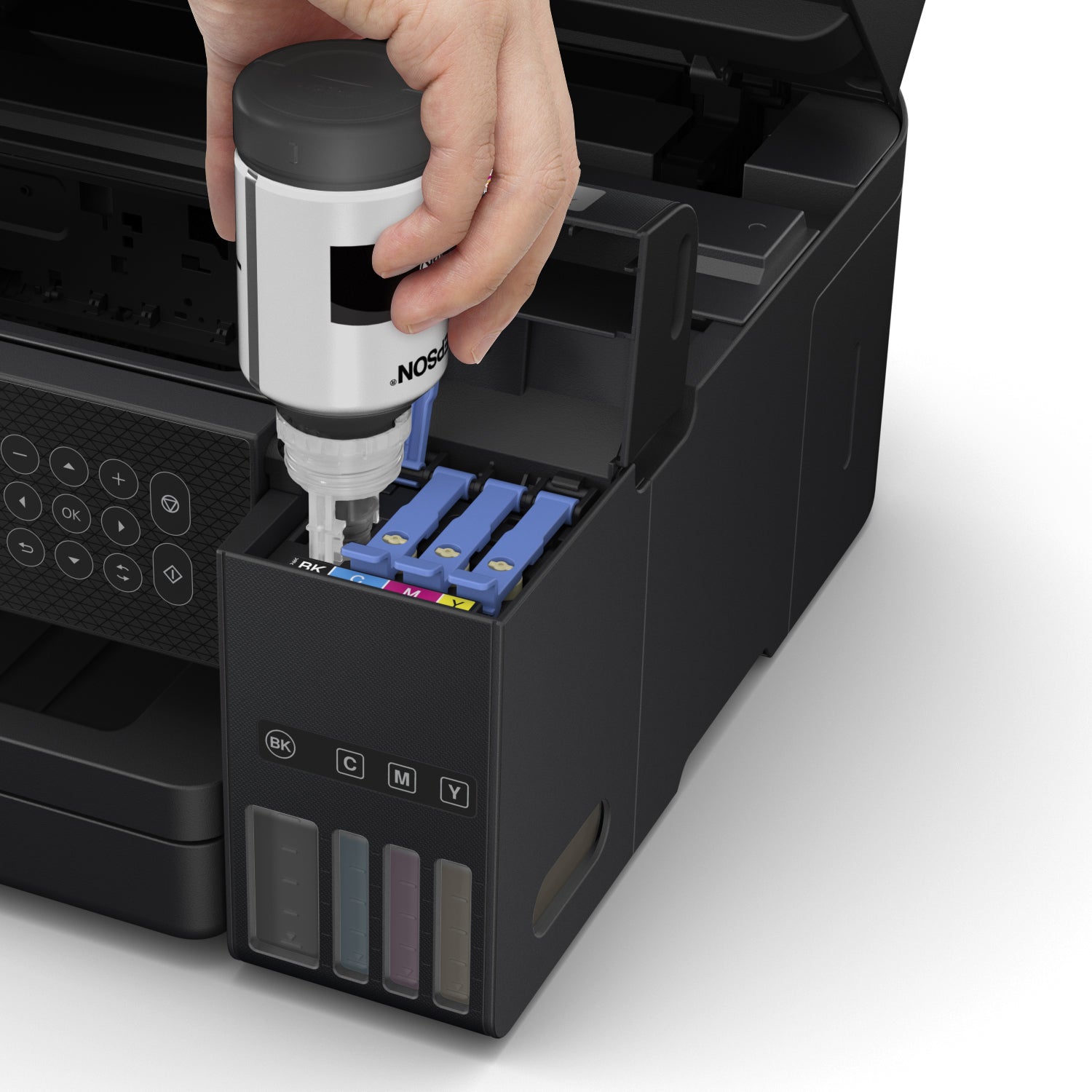 Multifunction inkjet printer (colour) Epson L6260 Brand Epson