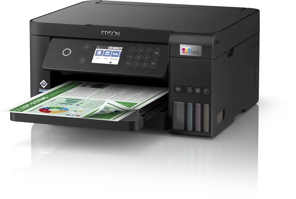 Multifunction inkjet printer (colour) Epson L6260 Manufacturer code C11CJ62402