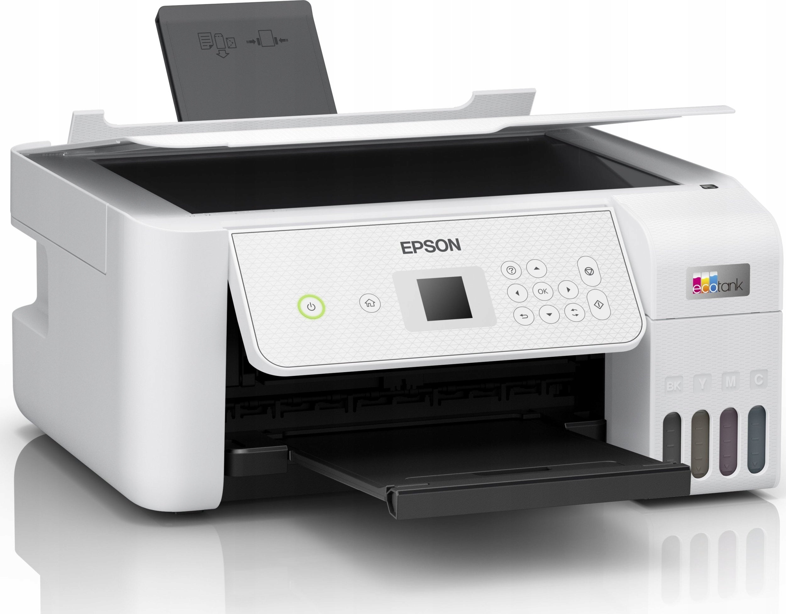 Multifunction inkjet printer (colour) Epson et-2876