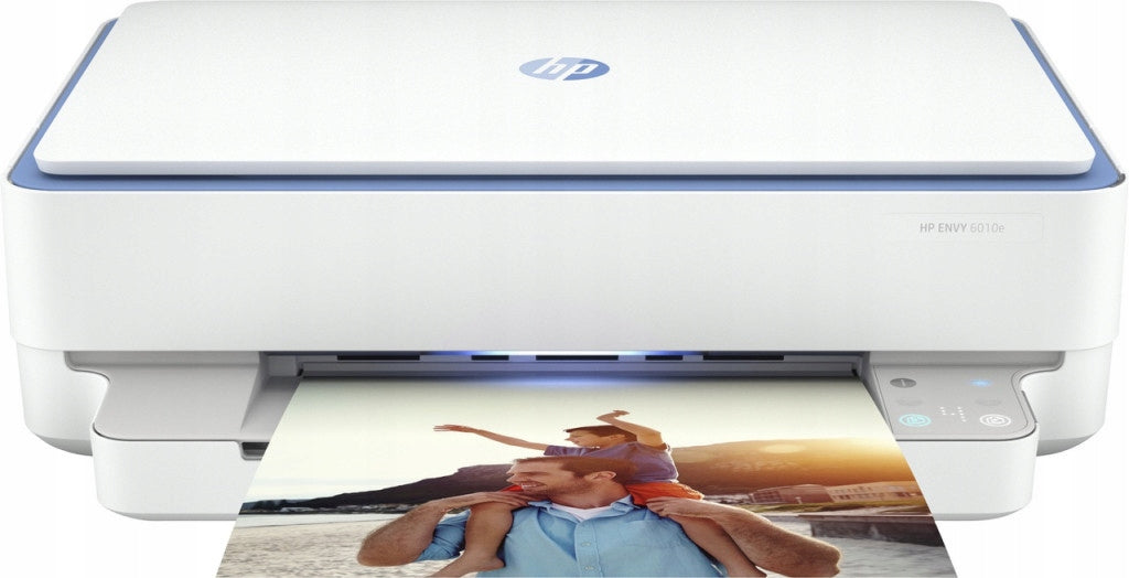 Multifunction inkjet printer (colour) HP 6010e+ Starter Inks Brand HP