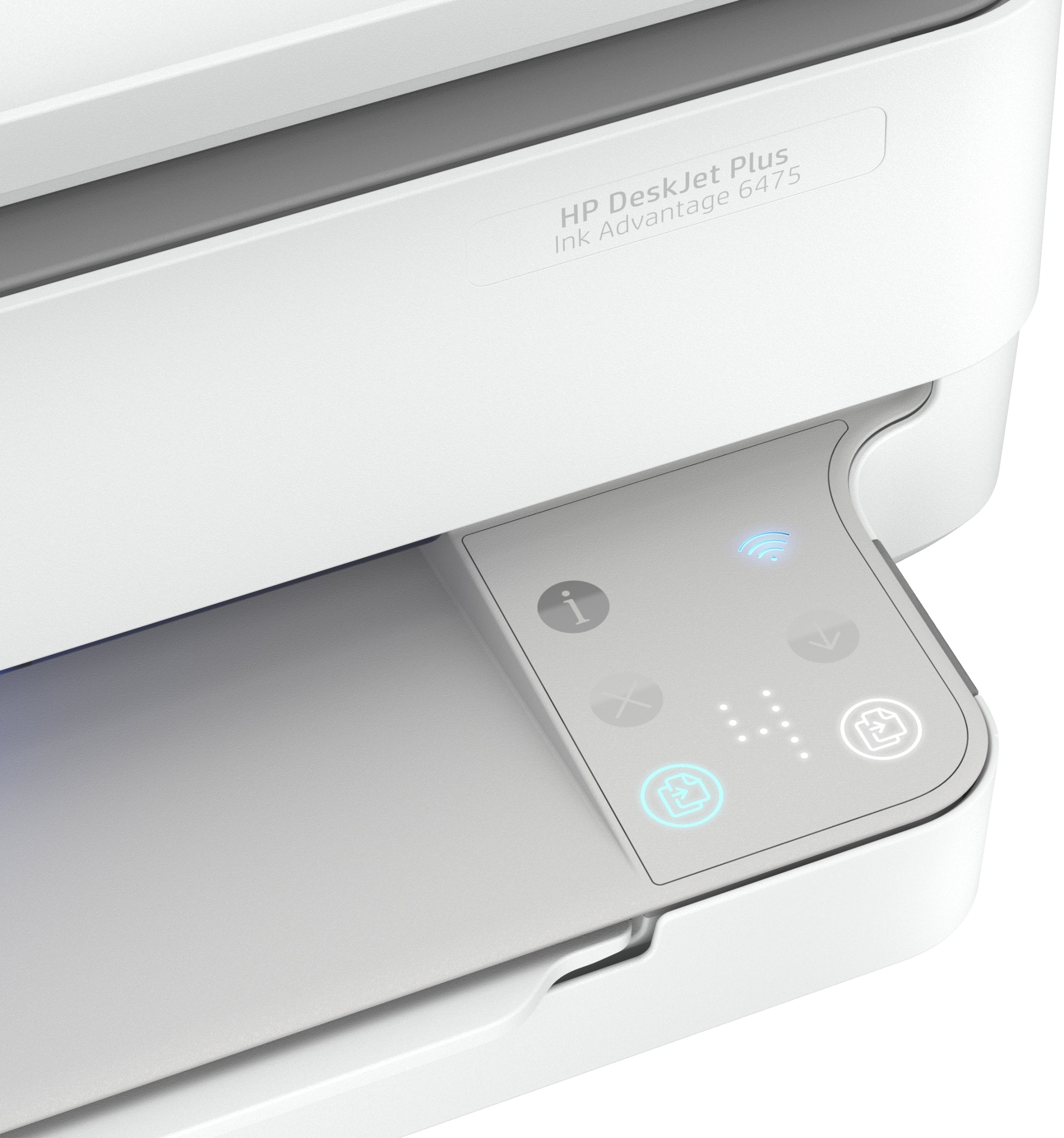 Multifunction inkjet printer (colour) HP 6475 Cheap inks HP 653 Manufacturer code 5SD78C