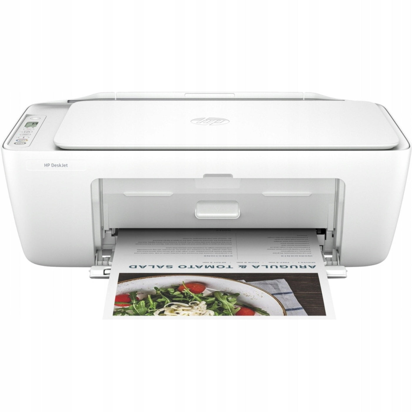 Multifunction inkjet printer (colour) HP DeskJet 2810e SMART+CARTRIDGES Packaging status original