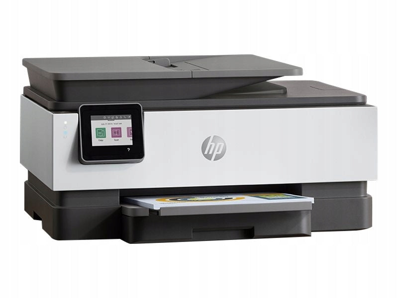 Multifunction inkjet printer (colour) HP Officejet Pro 8024 Brand HP