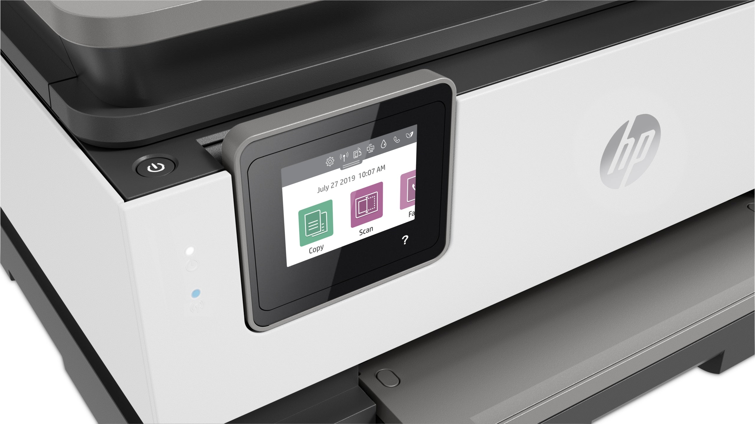 Multifunction inkjet printer (colour) HP Officejet Pro 8024 EAN (GTIN) 193424632466