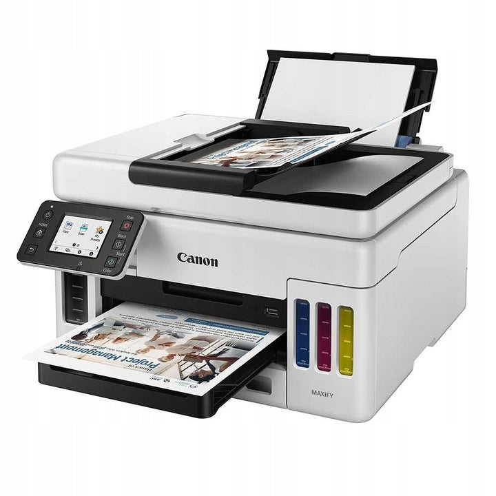 Multifunction inkjet printer (mono) Canon GX7150 Brand Canon