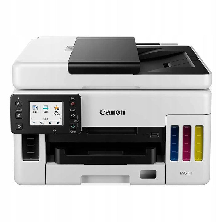 Multifunction inkjet printer (mono) Canon GX7150