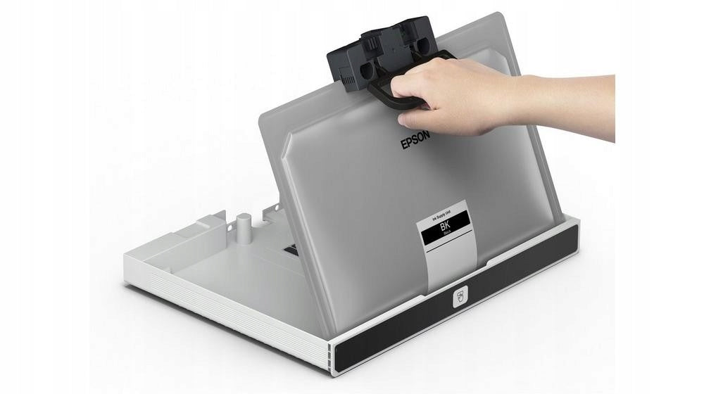 Multifunction inkjet printer (mono) WF-M5899DWF Manufacturer code C11CK76401