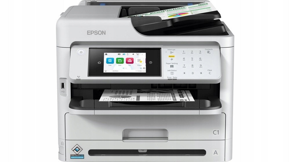 Multifunction inkjet printer (mono) WF-M5899DWF