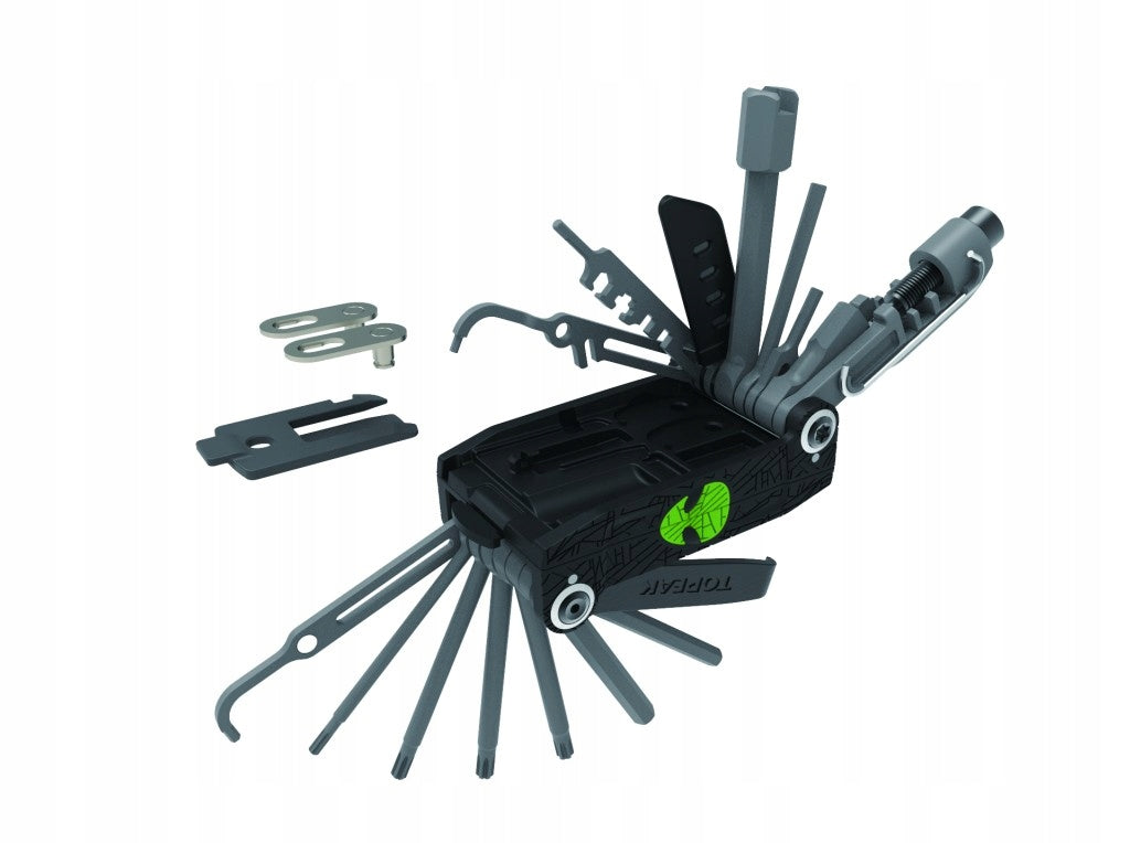 Multifunction key Topeak Alien X