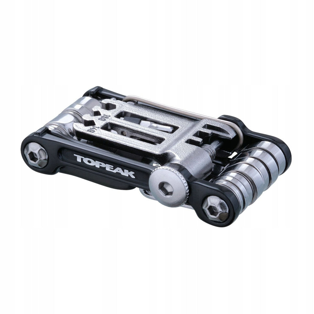 Multifunction key Topeak Mini 20 Pro Black Manufacturer code TT2536B
