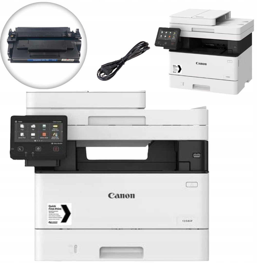Multifunction laser printer Canon 1238iF mono Manufacturer code FX8-B568