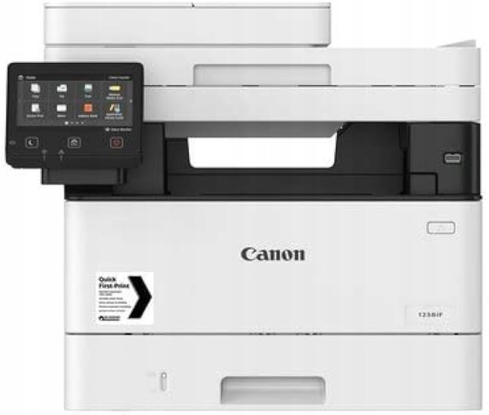 Multifunction laser printer Canon 1238iF mono
