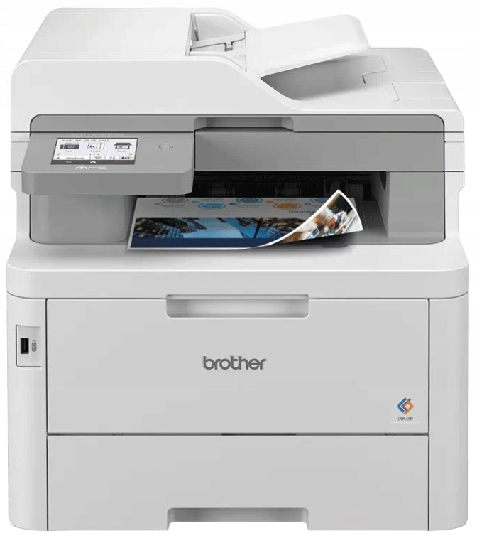 Multifunction laser printer color BROTHER MFC-L8340CDW DUPLEX WiFi Manufacturer code MFCL8340CDWYJ1