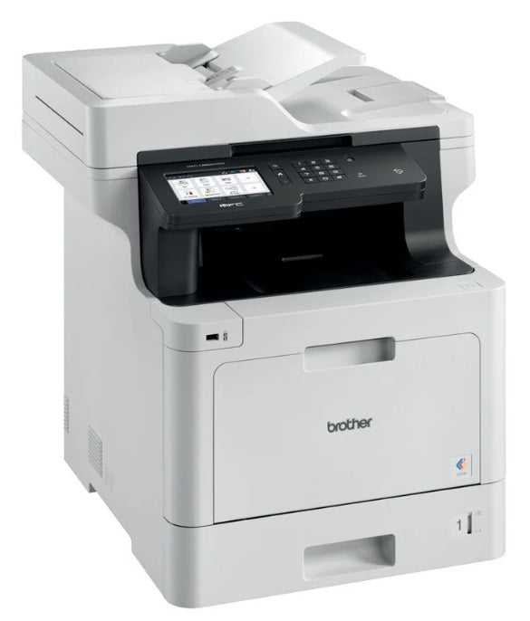 Multifunction laser printer (colour) Brother MFC-L8900CDW Duplex LAN WiFi Brand Brother
