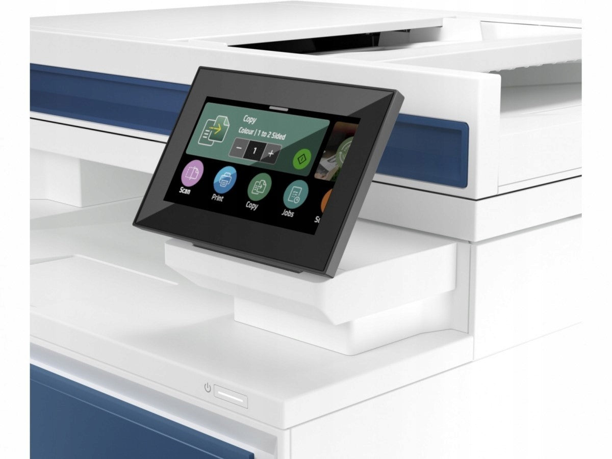 Multifunction laser printer (colour) HP LaserJet Pro 4302fdn Manufacturer code 4RA84F