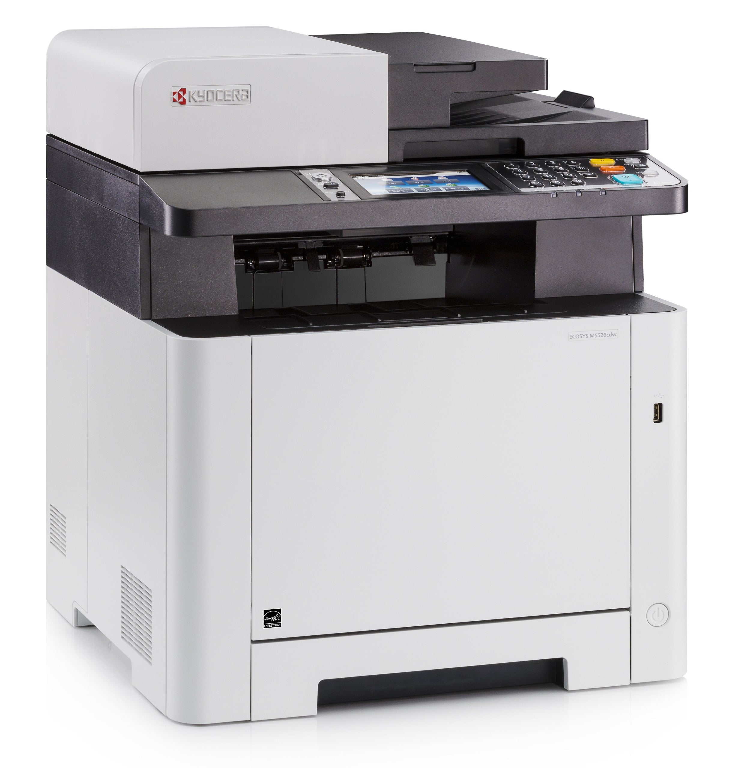 Multifunction laser printer (colour) Kyocera M5526cdw Brand Kyocera