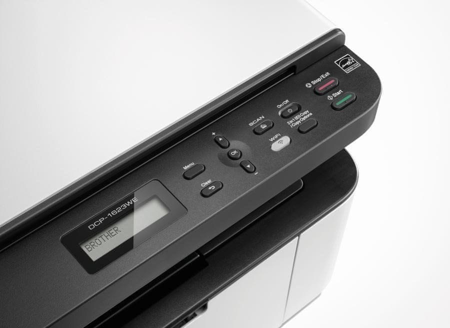 Multifunction laser printer (mono) Brother DCP-1623WE Brand Brother