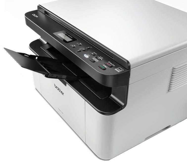 Multifunction laser printer (mono) Brother DCP-1623WE Manufacturer code DCP1623WEYJ1