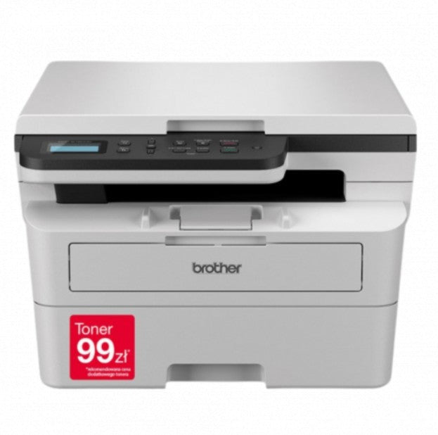 Multifunction laser printer (mono) Brother DCP-B7600D Manufacturer code DCPB7600DYJ1