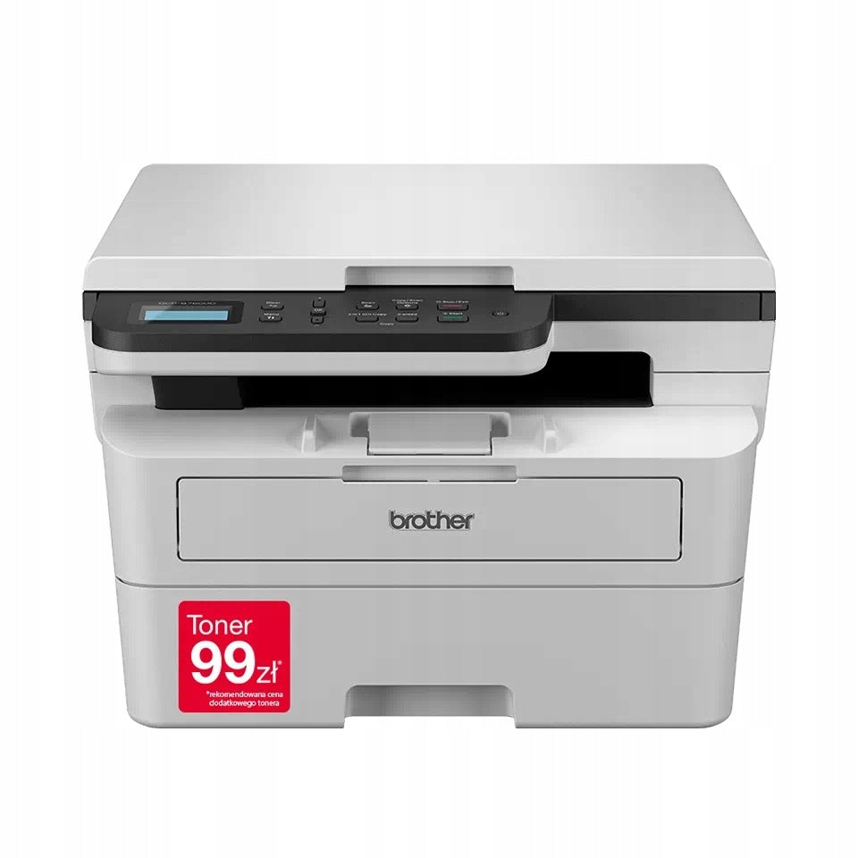 Multifunction laser printer (mono) Brother DCP-B7600D