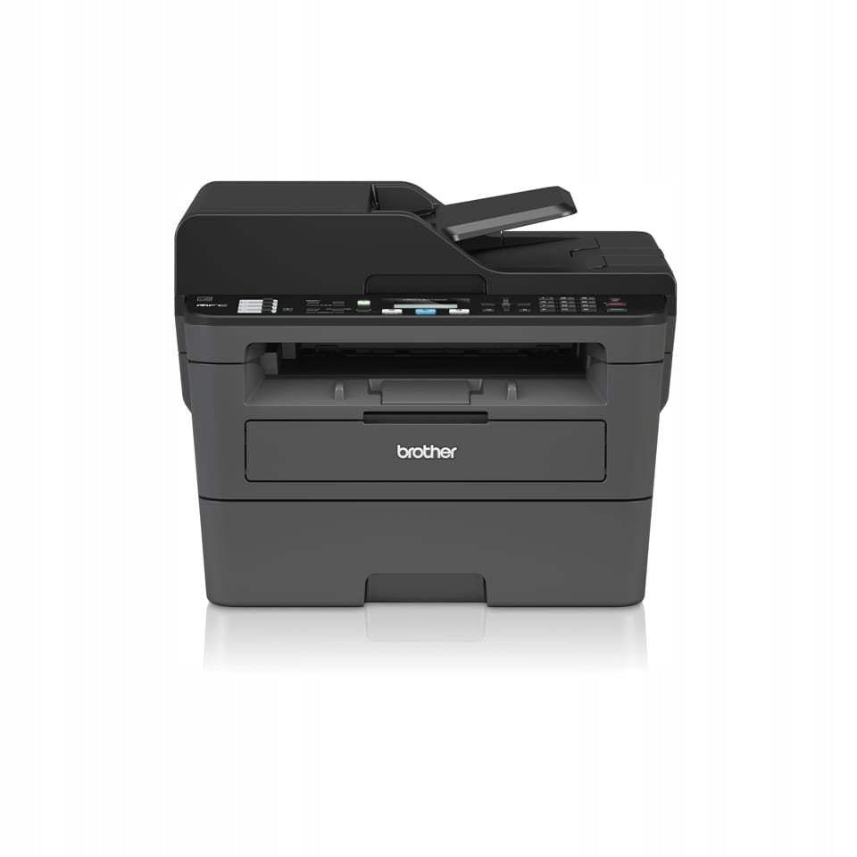 Multifunction laser printer (mono) Brother DCP-L2552DN