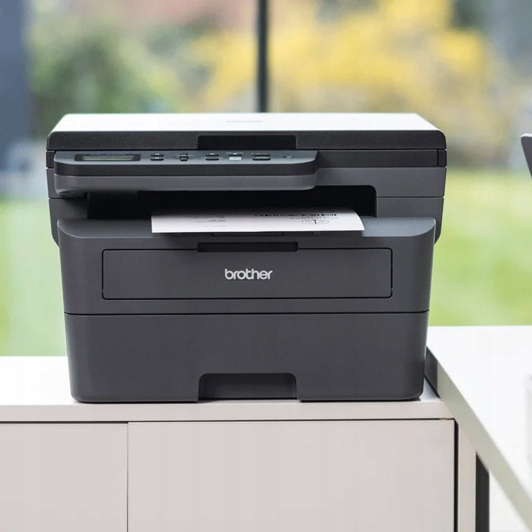 Multifunction laser printer (mono) Brother DCPL2627DWE Brand Brother