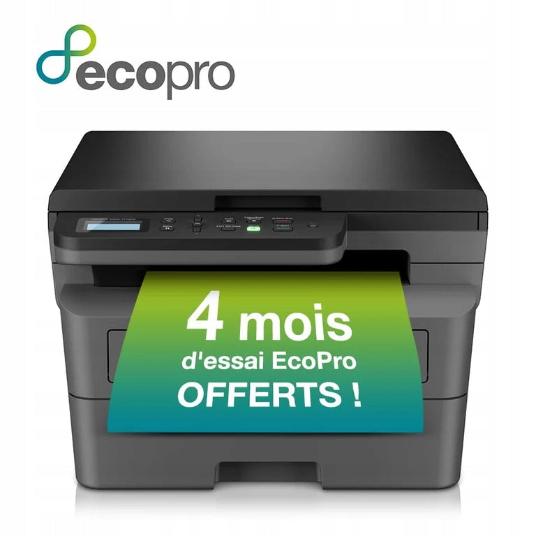 Multifunction laser printer (mono) Brother DCPL2627DWE