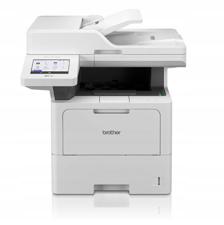Multifunction laser printer (mono) Brother MFCL6710DW Brand Brother