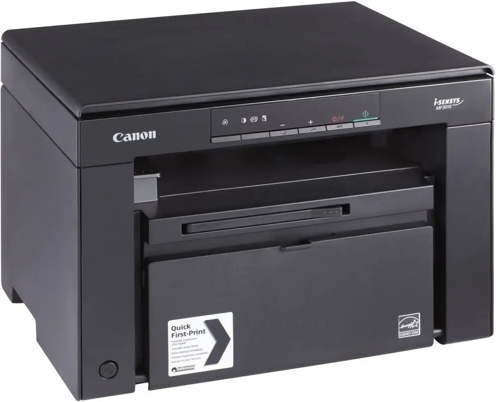 Multifunction laser printer (mono) Canon I-SENSYS MF3010 Brand Canon
