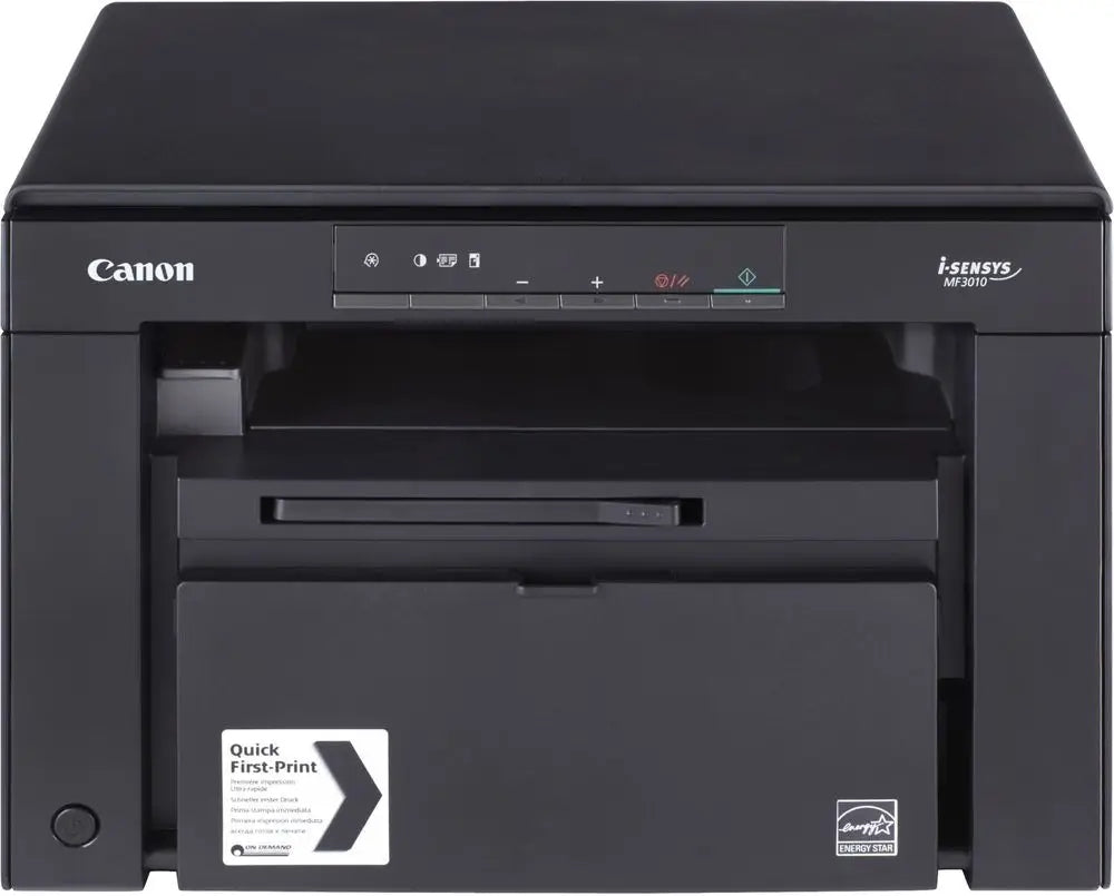 Multifunction laser printer (mono) Canon I-SENSYS MF3010