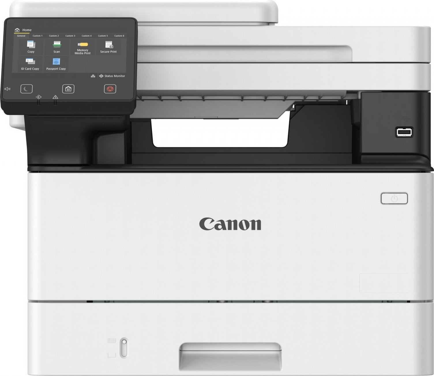 Multifunction laser printer (mono) Canon I-SENSYS MF465DW CHEAP TONERS Manufacturer code 5951C007