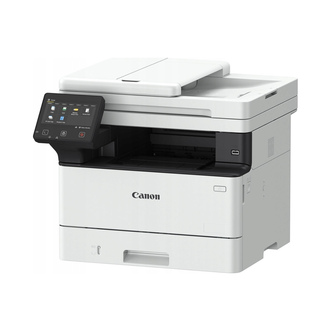 Multifunction laser printer (mono) Canon I-SENSYS MF465DW CHEAP TONERS